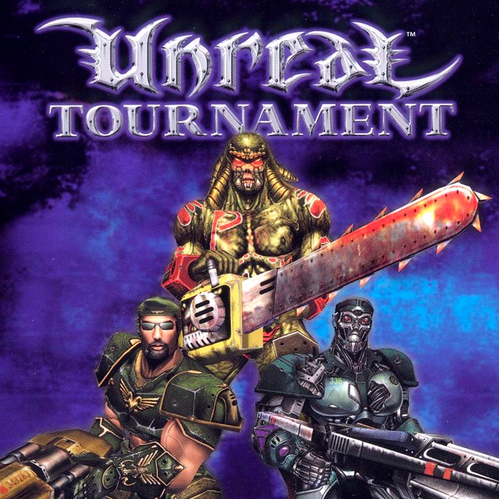 Unreal Tournament